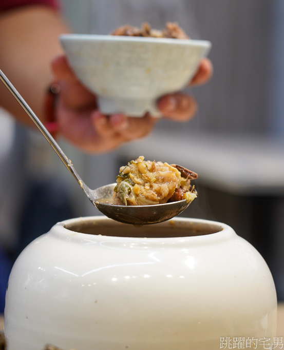 [花蓮吉安美食]花蓮年菜看這裡，壽豐小吃慶豐店推出外帶年菜，佛跳牆、2大隻紅蟳油飯，好吃醉蝦直接給15隻! 年菜10人份6880元