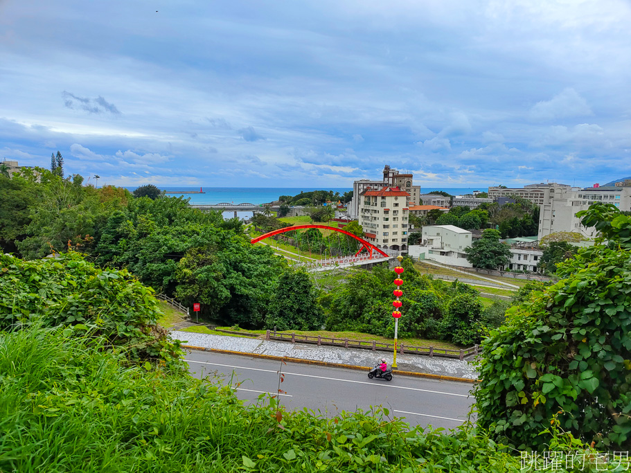 [花蓮景點推薦]松園別館不要只來逛逛拍松樹，IG網美都是這樣拍，馬上讓你美到不想離開，vivo X70 Pro+拍照