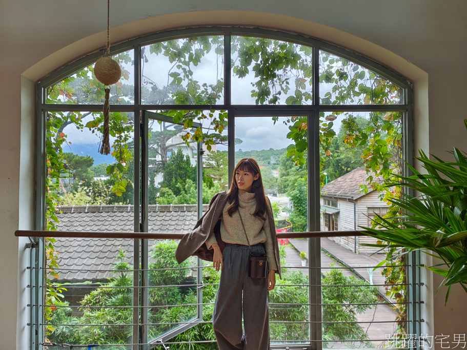 [花蓮景點推薦]松園別館不要只來逛逛拍松樹，IG網美都是這樣拍，馬上讓你美到不想離開，vivo X70 Pro+拍照