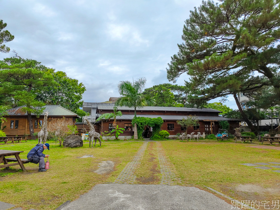 [花蓮景點推薦]松園別館不要只來逛逛拍松樹，IG網美都是這樣拍，馬上讓你美到不想離開，vivo X70 Pro+拍照