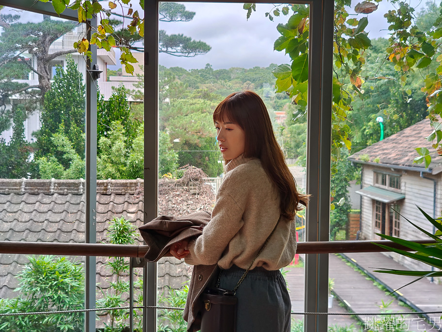 [花蓮景點推薦]松園別館不要只來逛逛拍松樹，IG網美都是這樣拍，馬上讓你美到不想離開，vivo X70 Pro+拍照