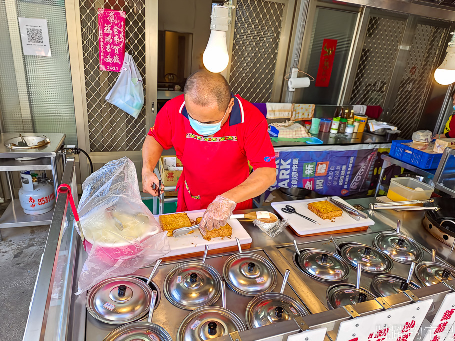 [花蓮吉安美食]蔣家花蓮創意官財板仁里店-蔣家官財板開分店，開在小巷誰知道? 來吃這家不用人擠人，東大門夜市蔣家花蓮創意官財板讓觀光客去排隊吧