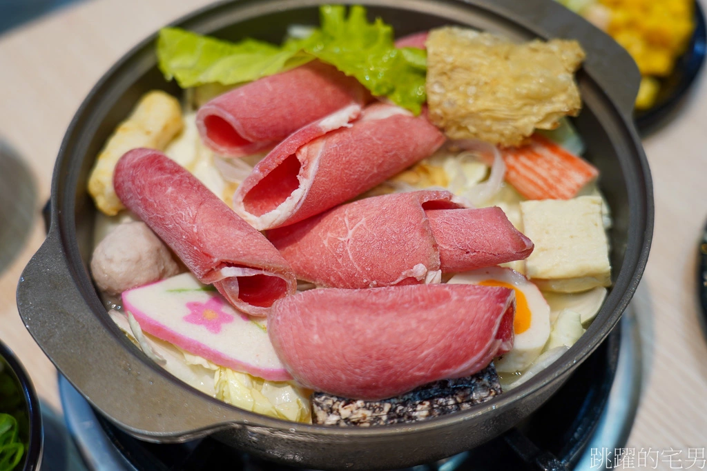 [花蓮美食]億品鍋花蓮店-花蓮火鍋140元就有沙拉自助吧、涼麵、豬油拌飯吃到飽、杜老爺冰淇淋、爆米花、霜淇淋、飲料無限量供應! 下午不休息還開到凌晨2點!!花蓮宵夜