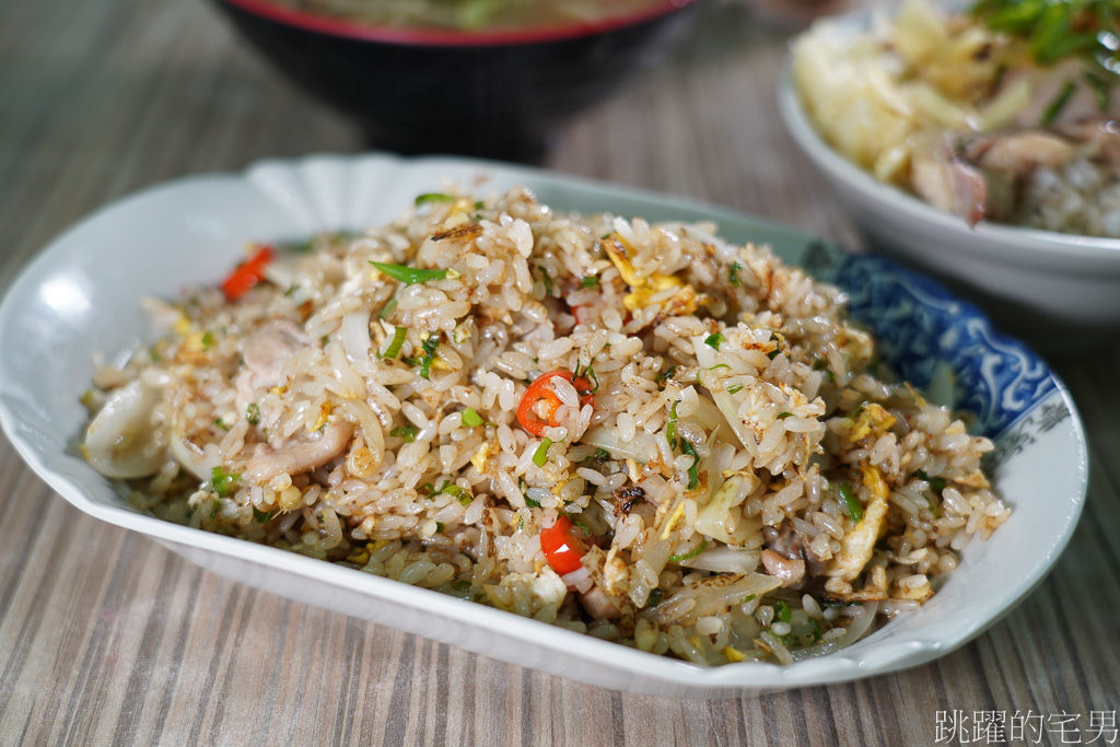 [花蓮吉安美食]鼎豐生炒鴨肉羹-鑊氣飽滿 滋味十足，我就是要吃這種鴨肉羹! 必點麻油豬肝湯、炒飯，花蓮小吃，提供花蓮鼎豐生炒鴨肉羹菜單