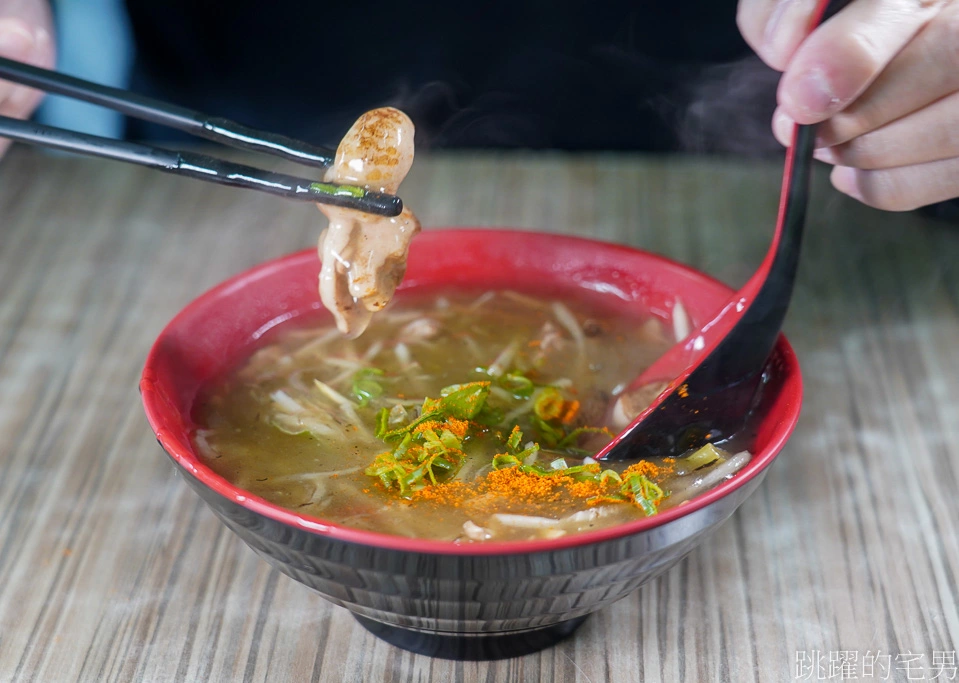 [花蓮吉安美食]鼎豐生炒鴨肉羹-鑊氣飽滿 滋味十足，我就是要吃這種鴨肉羹! 必點麻油豬肝湯、炒飯，花蓮小吃，提供花蓮鼎豐生炒鴨肉羹菜單