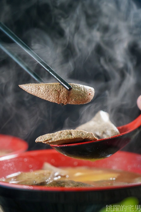 [花蓮吉安美食]鼎豐生炒鴨肉羹-鑊氣飽滿 滋味十足，我就是要吃這種鴨肉羹! 必點麻油豬肝湯、炒飯，花蓮小吃，提供花蓮鼎豐生炒鴨肉羹菜單