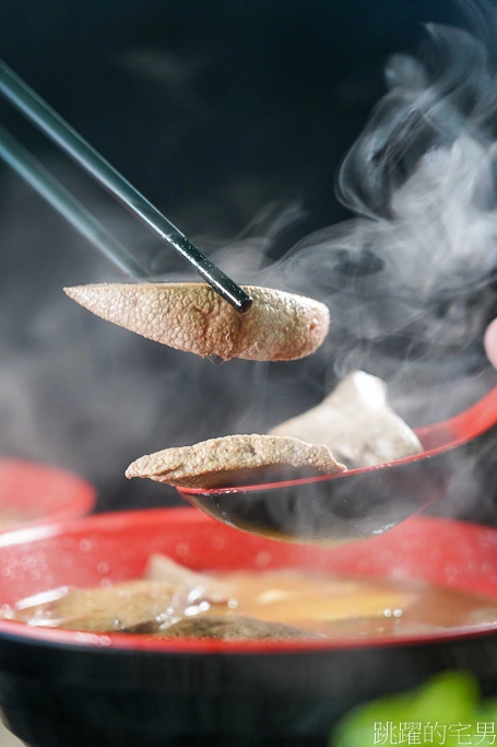 [花蓮吉安美食]鼎豐生炒鴨肉羹-鑊氣飽滿 滋味十足，我就是要吃這種鴨肉羹! 必點麻油豬肝湯、炒飯，花蓮小吃，提供花蓮鼎豐生炒鴨肉羹菜單