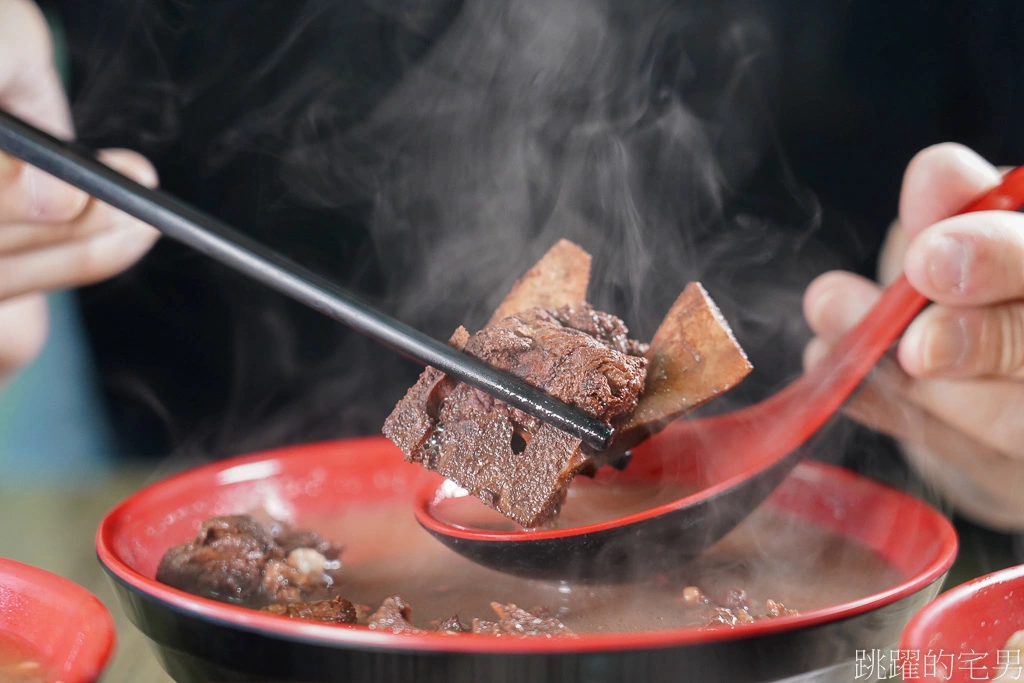 [花蓮吉安美食]鼎豐生炒鴨肉羹-鑊氣飽滿 滋味十足，我就是要吃這種鴨肉羹! 必點麻油豬肝湯、炒飯，花蓮小吃，提供花蓮鼎豐生炒鴨肉羹菜單