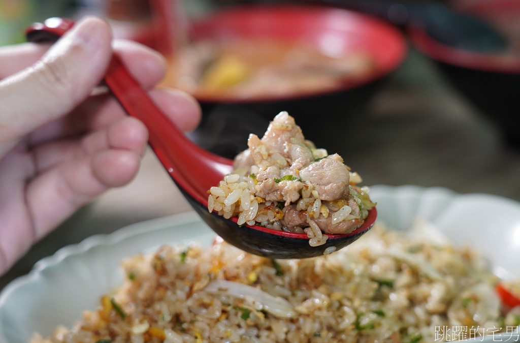 [花蓮吉安美食]鼎豐生炒鴨肉羹-鑊氣飽滿 滋味十足，我就是要吃這種鴨肉羹! 必點麻油豬肝湯、炒飯，花蓮小吃，提供花蓮鼎豐生炒鴨肉羹菜單