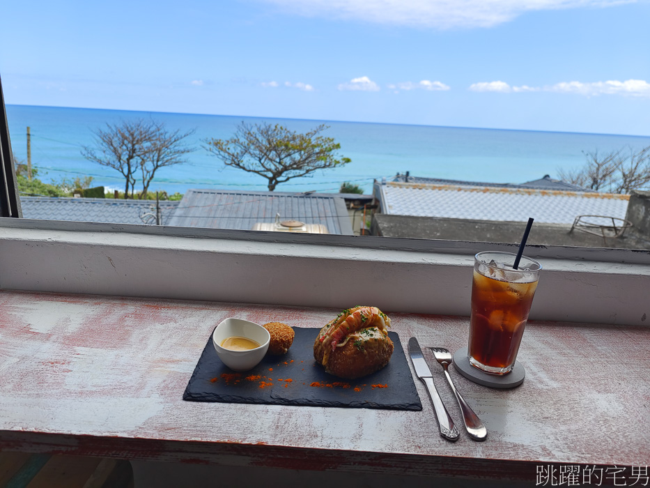 [壽豐美食]龍蝦堡製造所-花蓮看海餐廳，龍蝦堡、龍蝦堡製造所菜單