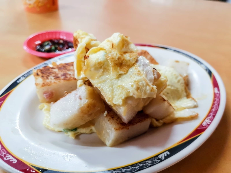 [大坪林早餐]新店民權路永和豆漿-水煎包、生菜沙拉燒餅推薦、新店民權路永和豆漿菜單