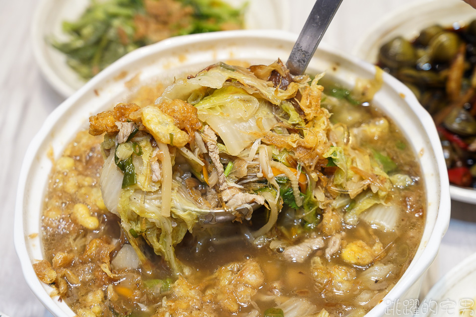 [吉安美食]壽豐小吃-花蓮熱炒推薦，鵝滷飯、蘭陽西魯肉必點，2023壽豐小吃菜單