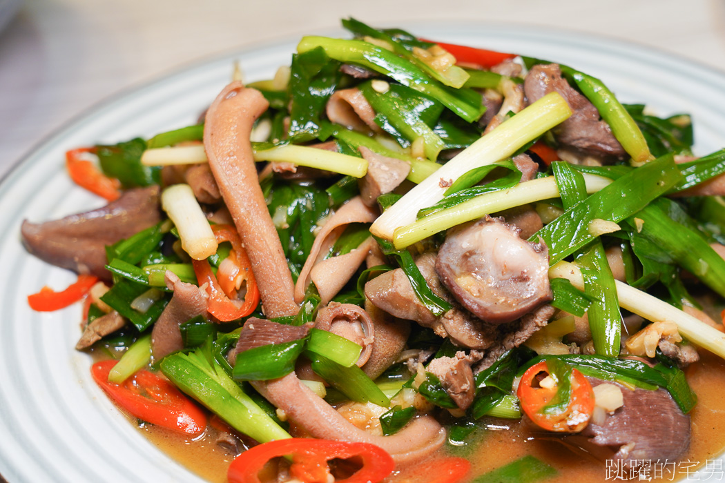 [吉安美食]壽豐小吃-花蓮熱炒推薦，鵝滷飯、蘭陽西魯肉必點，2023壽豐小吃菜單