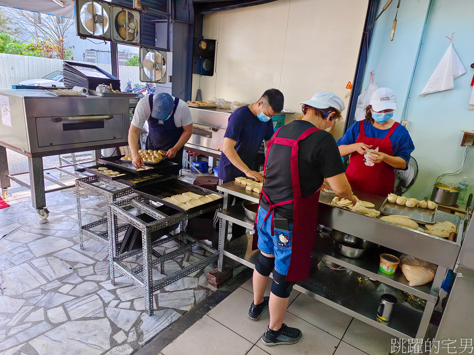 [花蓮早餐]山東豆漿大王-70年早餐店，招牌肉餅、蔥餅，蘿蔔辣椒