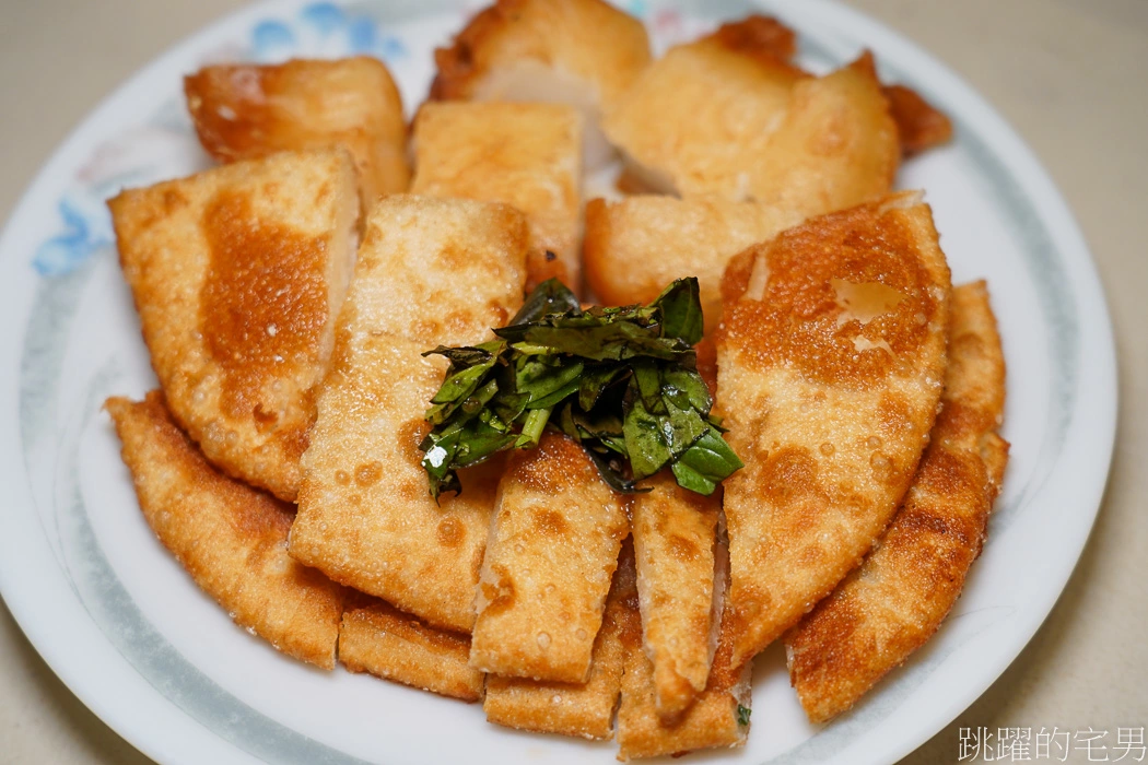 [花蓮美食]朱媽媽傳統美食-40年花蓮小吃炸物，臭豆腐推薦，花蓮下午茶