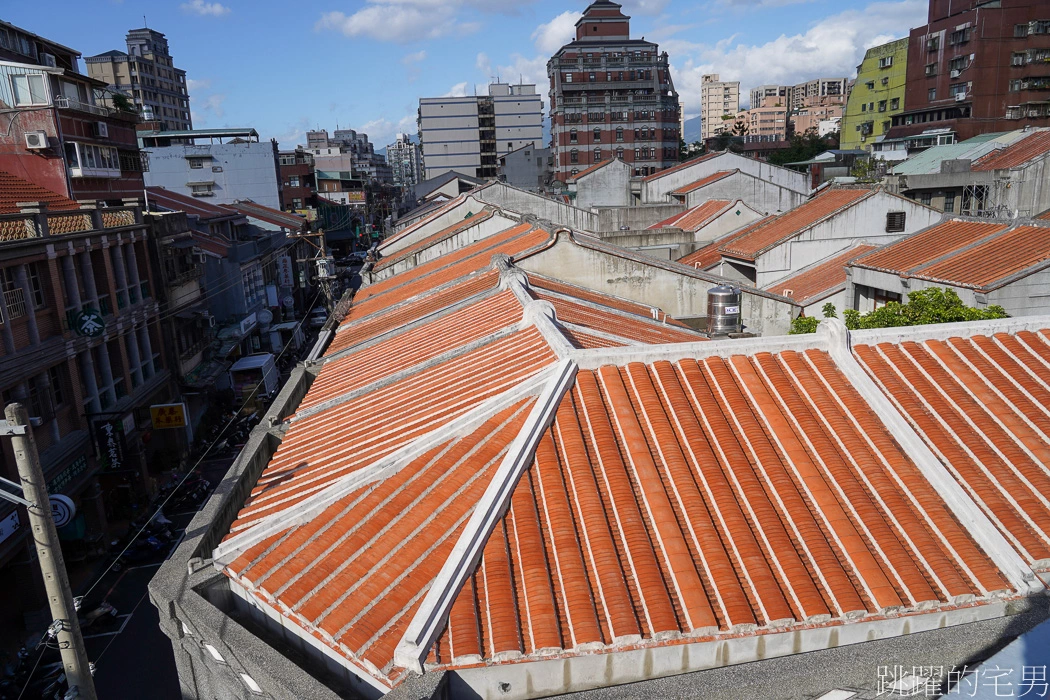 [台北景點推薦]大稻埕碼頭貨櫃市集-台北情侶約會好去處、欣賞水岸美景，台北看夕陽，大稻埕美食&BAR