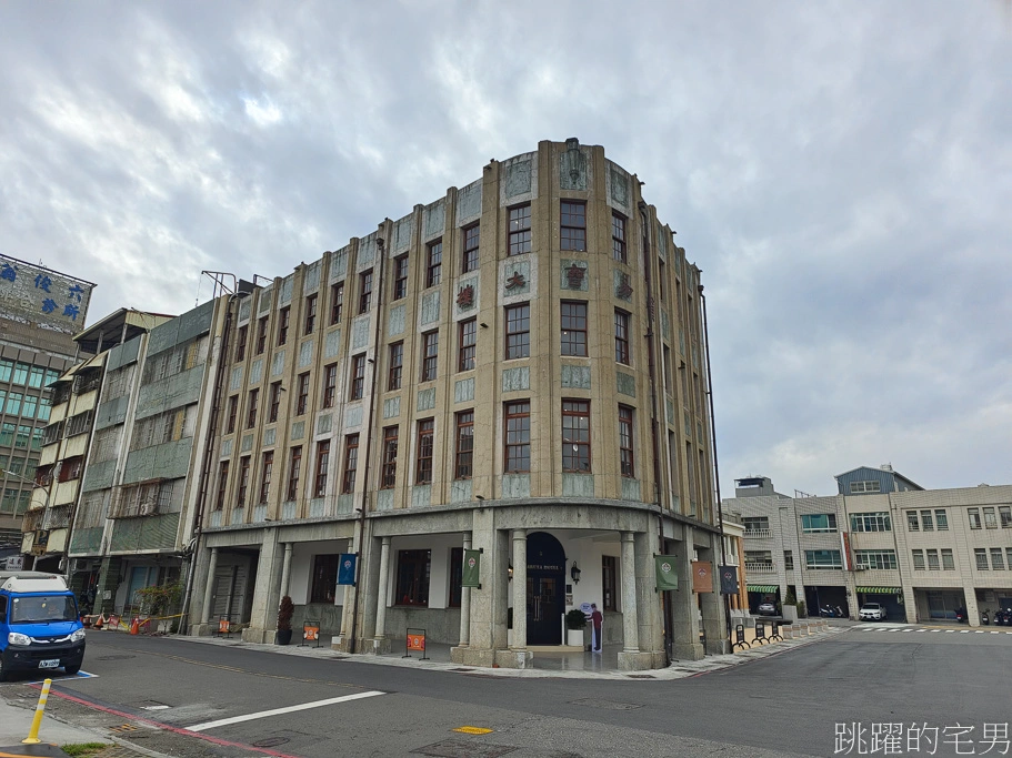 [高雄美食]春田氷亭-高質感鼓山區冰店，九宮格冰品，高雄冰店推薦<春田冰亭>