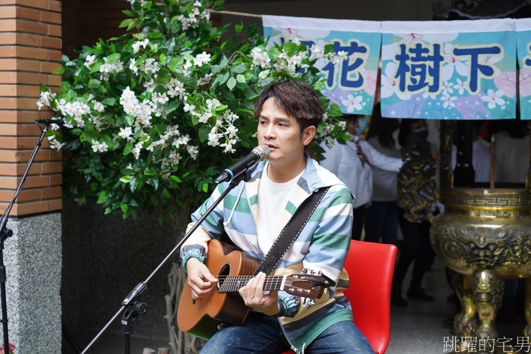 [花蓮活動]桐花不只苗栗有，花蓮客家油桐花季開跑，2022賞桐一期一會桐花樹下音樂季，專車帶你看油桐花感受客家文化，花蓮客庄小旅行，即日起至4/24為止共8梯次