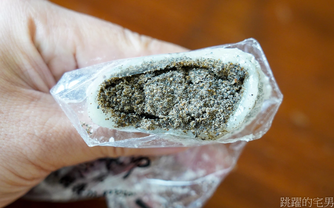 [花蓮名產]阿傳師手工麻糬-開業50年花蓮麻糬推薦，早上9點就要來買花蓮伴手禮
