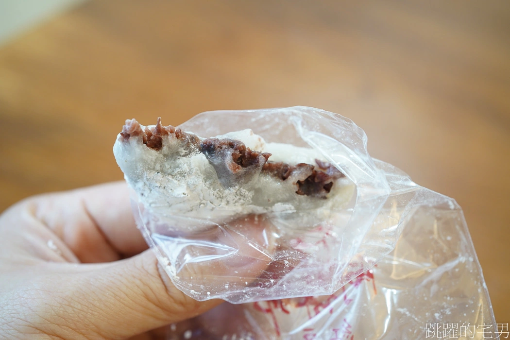 [花蓮名產]阿傳師手工麻糬-開業50年花蓮麻糬推薦，早上9點就要來買花蓮伴手禮