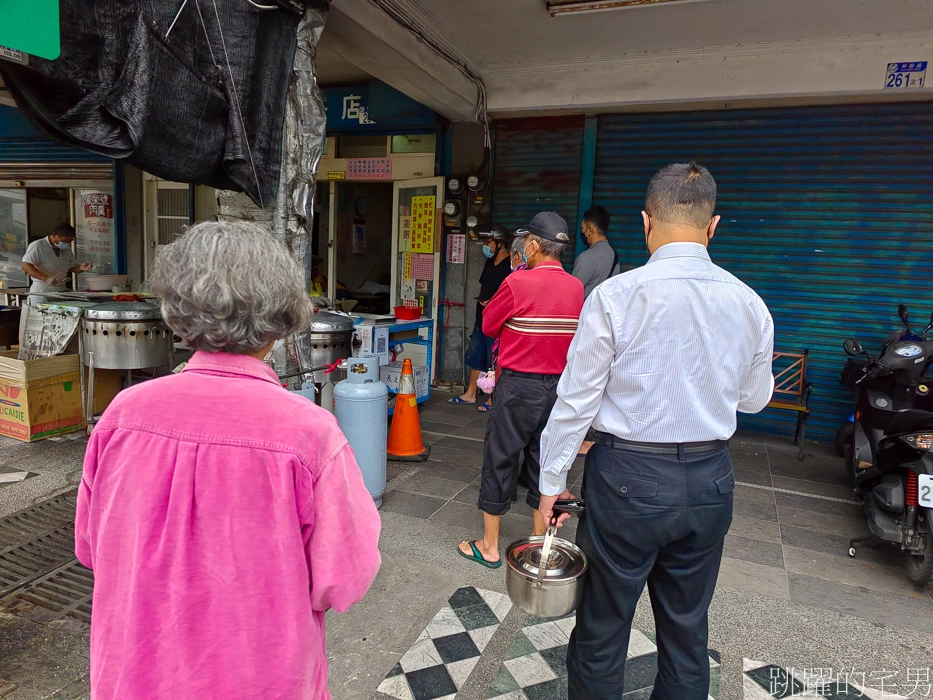 [花蓮美食]一元飯店-超過70年花蓮早餐，乾烙韭菜盒、花蓮水煎包推薦