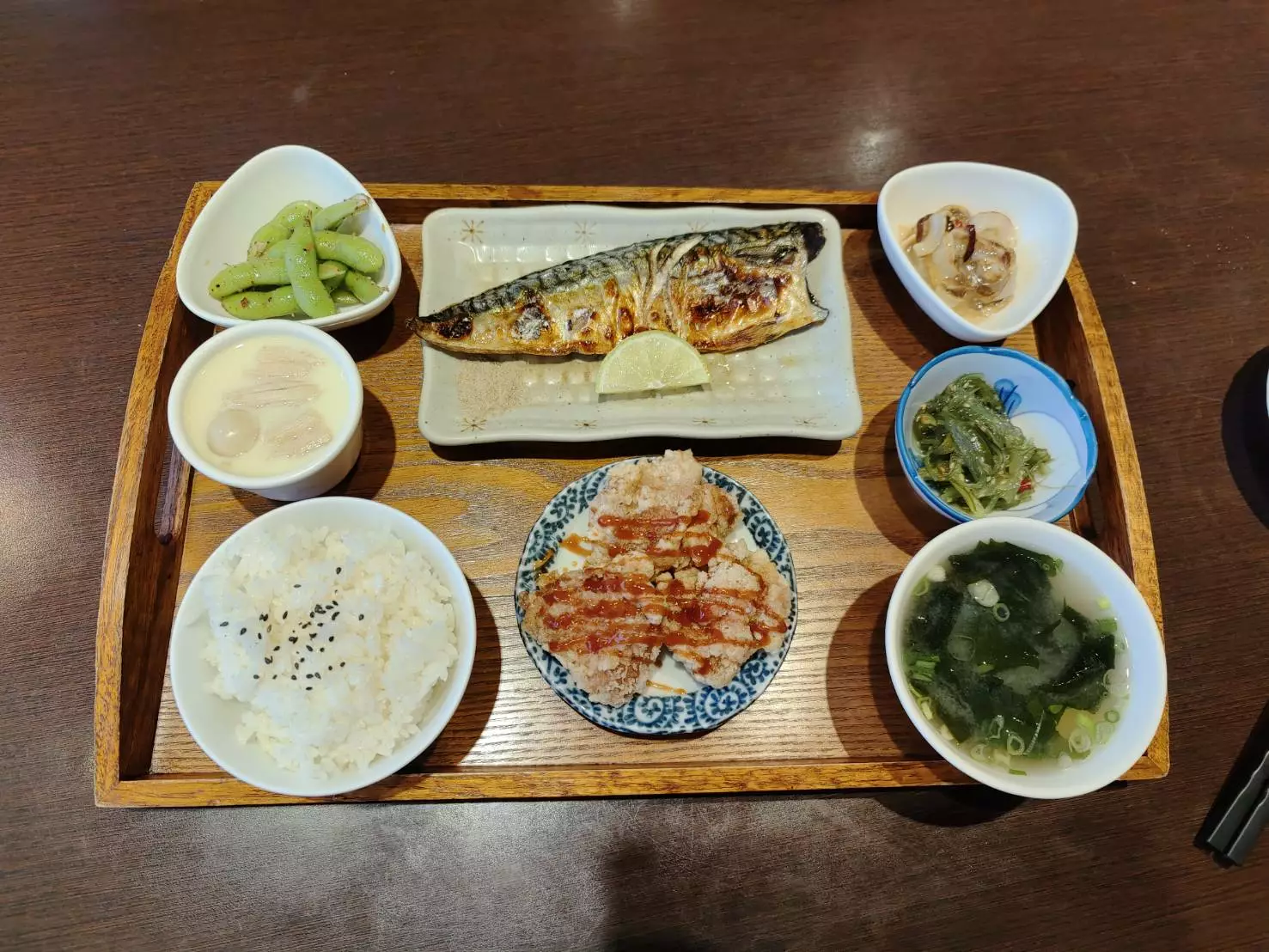 [花蓮美食] 菊川和風食堂-高C/P值日式餐廳，實惠好吃捨不得曝光，花蓮日本料理，2022菊川和風食堂菜單