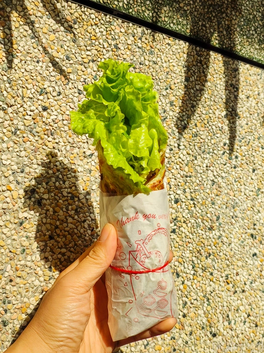 [吉安早餐]巷弄7號早午餐-翡翠捲餅推薦，值得再來吃，太昌早餐，花蓮美食