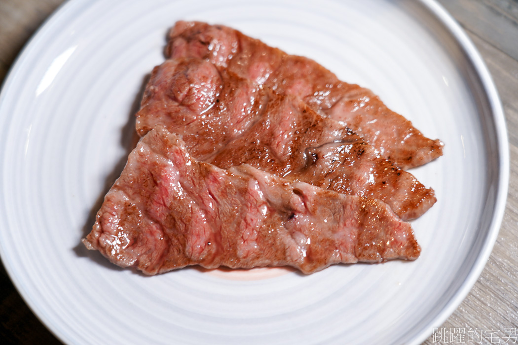 [台中燒肉推薦]KoDo和牛燒肉-專人代烤燒肉，台中Google評價4.5顆星以上燒肉店推薦，公益路燒肉， KoDō和牛燒肉菜單