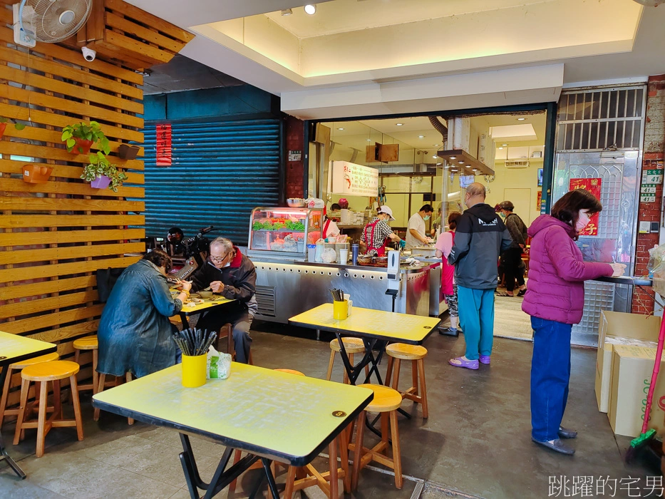 [三重美食]店小二魯肉飯文化北路分店-三重魯肉飯推薦，必點蝦仁羹，台北橋美食