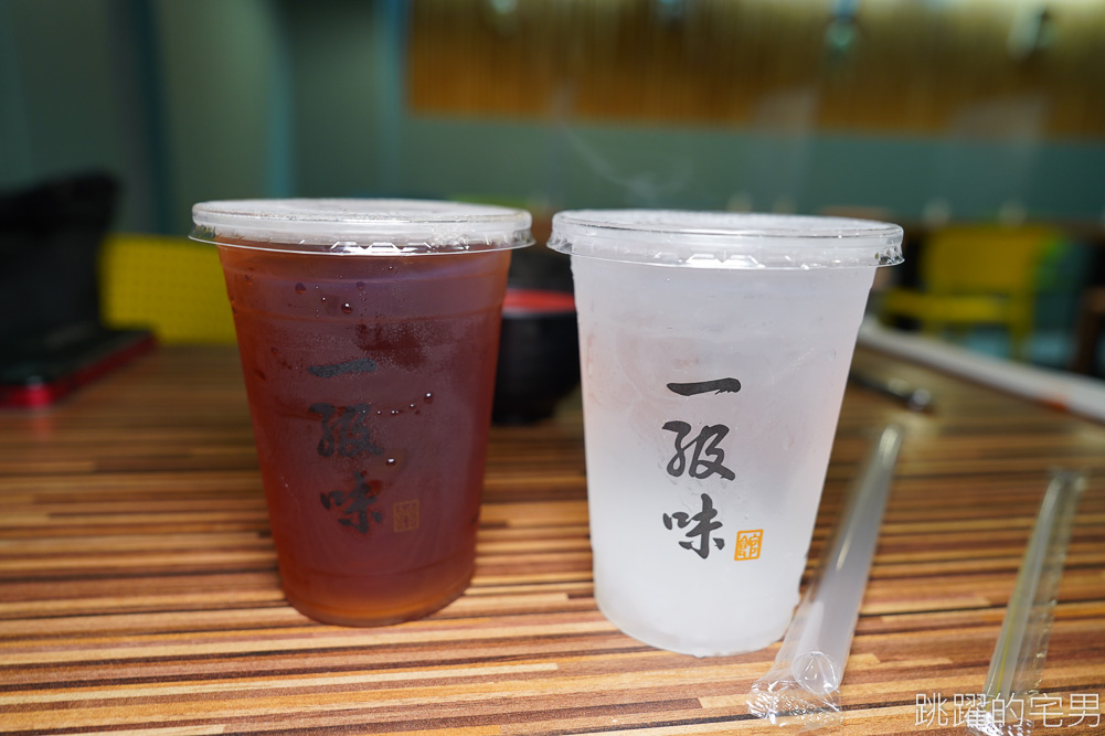 [西門町美食]一級排骨-台北排骨飯，不知道還以為在網美店，一級排骨菜單