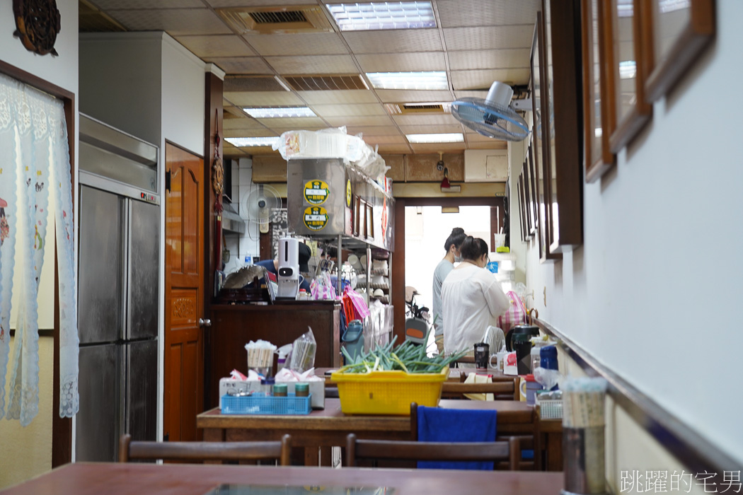 [台南美食]不餓門廣東粥文賢店-必點蝦仁炒飯，滿滿蝦香超迷人，不餓門廣東粥菜單