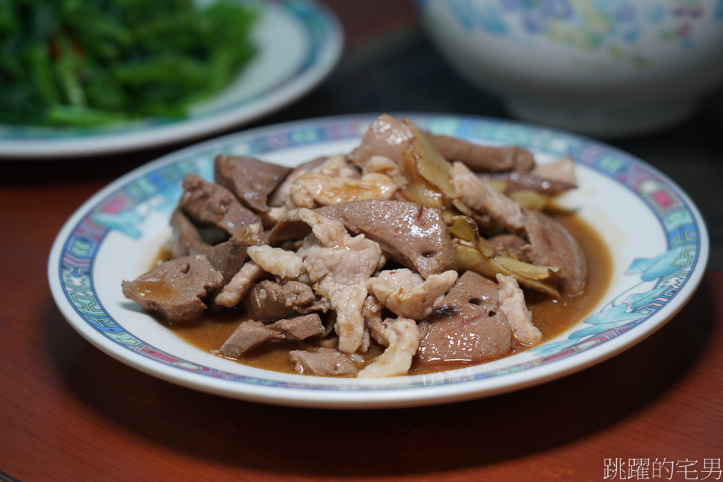 [台南美食]不餓門廣東粥文賢店-必點蝦仁炒飯，滿滿蝦香超迷人，不餓門廣東粥菜單