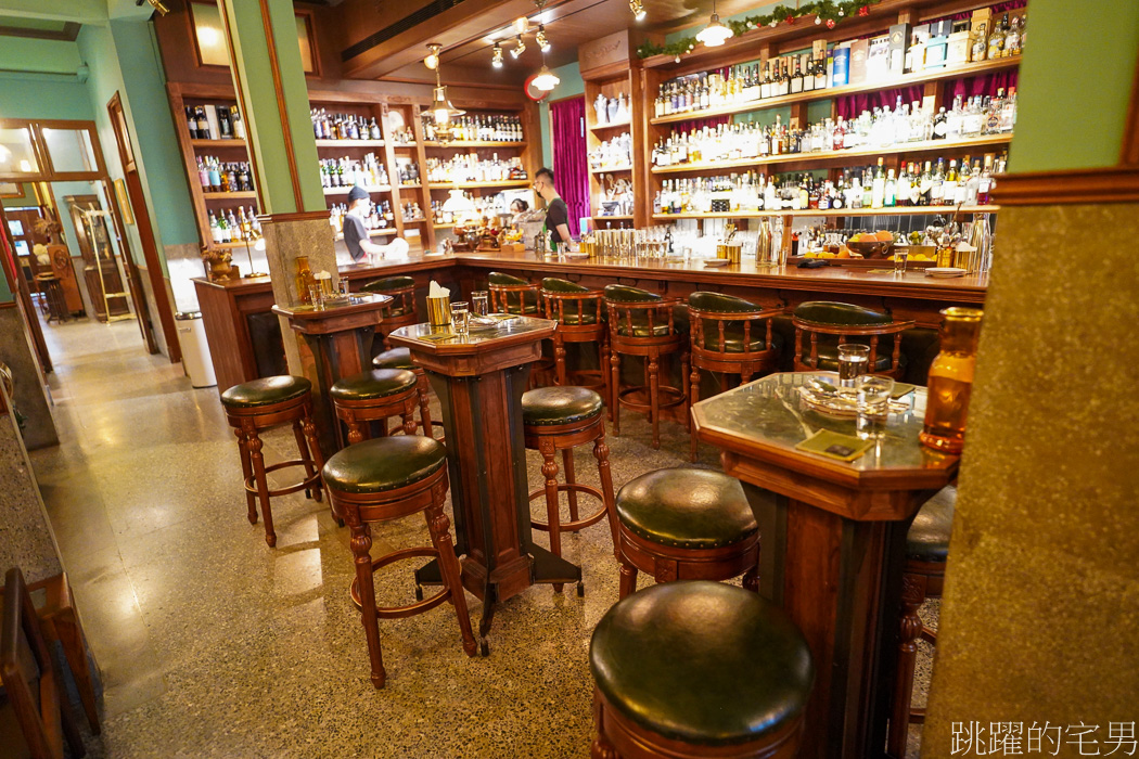 [台南酒吧推薦]Bar Home-令人驚艷的台南老屋酒吧，調酒風味直擊味蕾，台灣必去特色酒吧，Bar Home菜單