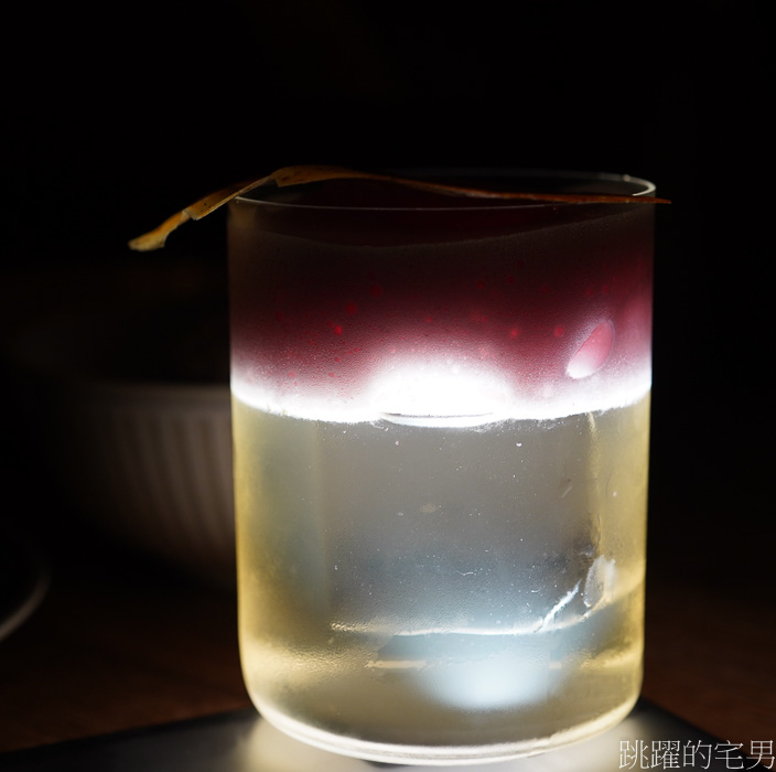 [台南酒吧推薦]Bar Home-令人驚艷的台南老屋酒吧，調酒風味直擊味蕾，台灣必去特色酒吧，Bar Home菜單