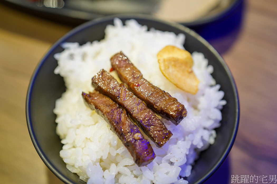 [花蓮美食]鱻晏鐵板燒- 好吃白飯不輸日本連鎖店，醬燒沙朗牛排很可以，花蓮鐵板燒推薦