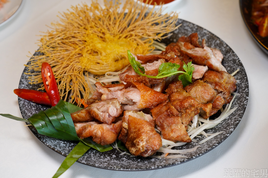 [花蓮景觀餐廳]海明漾泰式料理景觀餐廳-磯崎海水浴場化身為峇里島餐廳，無敵海景還有發呆亭，真的是超美的，花蓮戶外婚禮