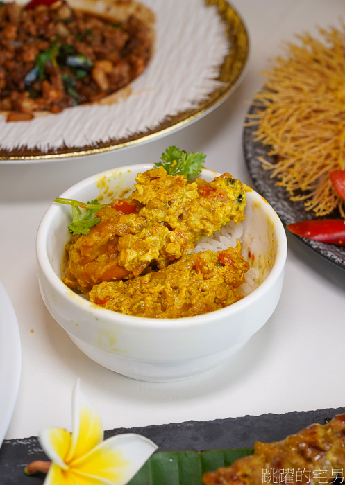 [花蓮景觀餐廳]海明漾泰式料理景觀餐廳-磯崎海水浴場化身為峇里島餐廳，無敵海景還有發呆亭，真的是超美的，花蓮戶外婚禮