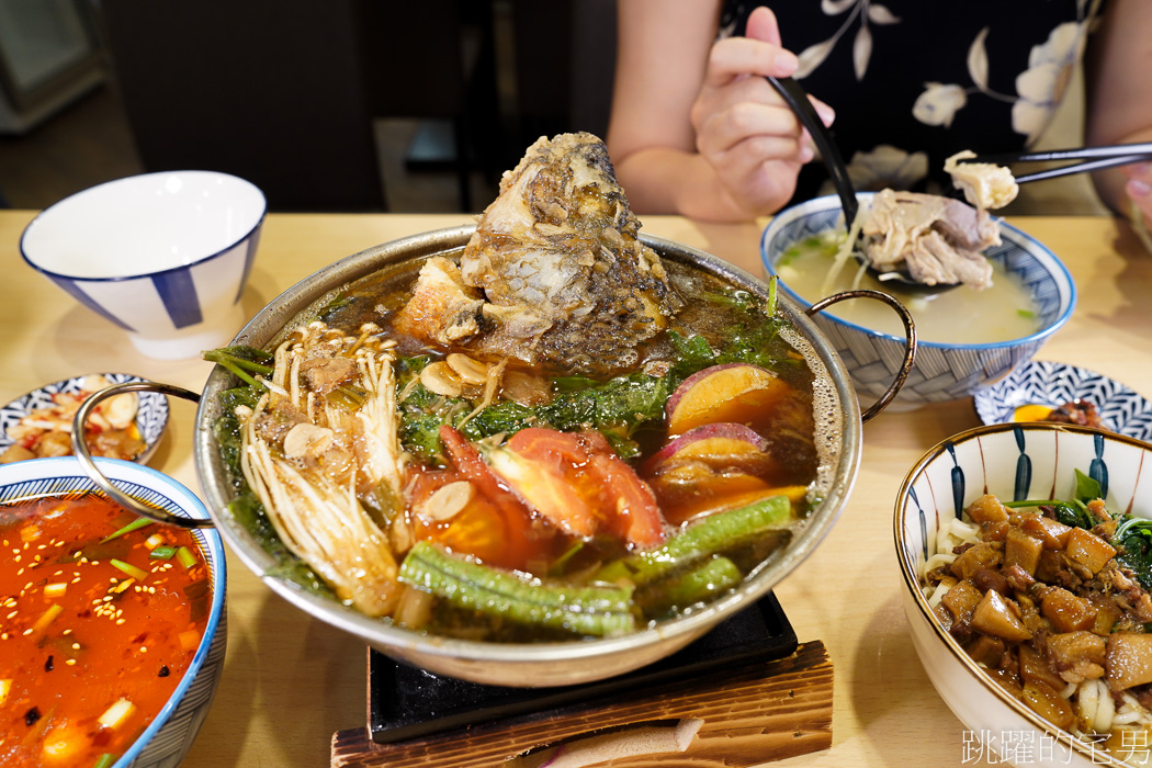 [花蓮美食]毛妹牛雜湯-大推! 清燉湯頭實在好喝! 花蓮牛雜湯推薦，雜菜魚湯超有料，花蓮宵夜