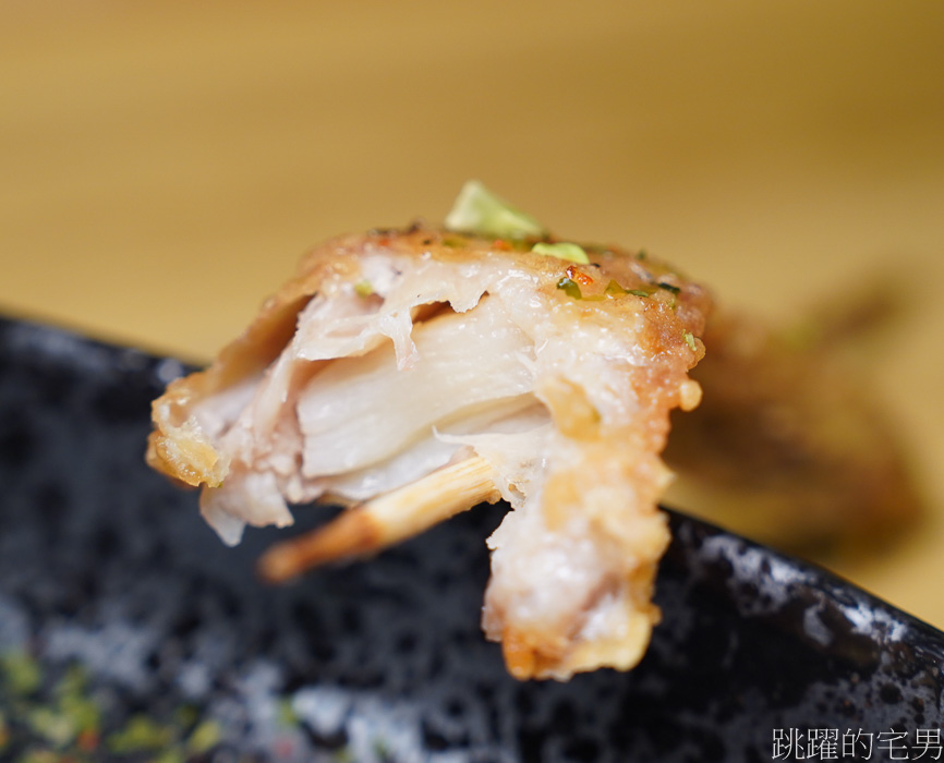 [花蓮美食]京祚串燒居酒屋-難得的優質外場服務，菜色好吃可預訂客製化，花蓮居酒屋推薦，花蓮宵夜