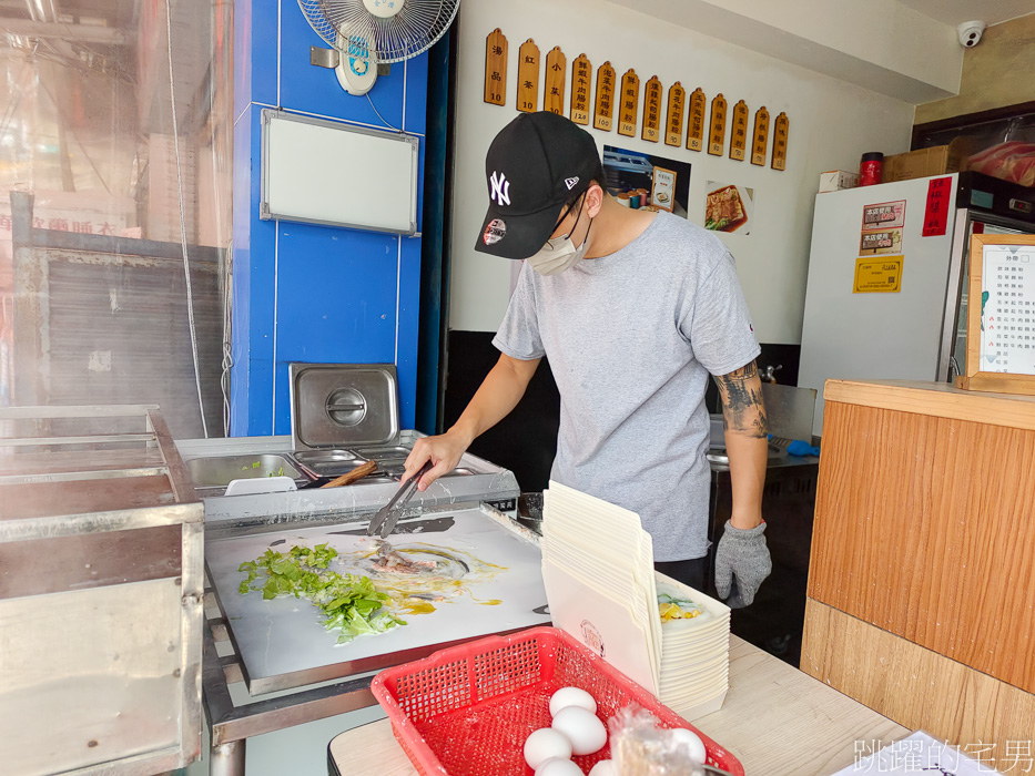 美味醬汁注入靈魂「花蓮鮮蒸腸粉」這家好吃腸粉不輸名店，花蓮美食推薦