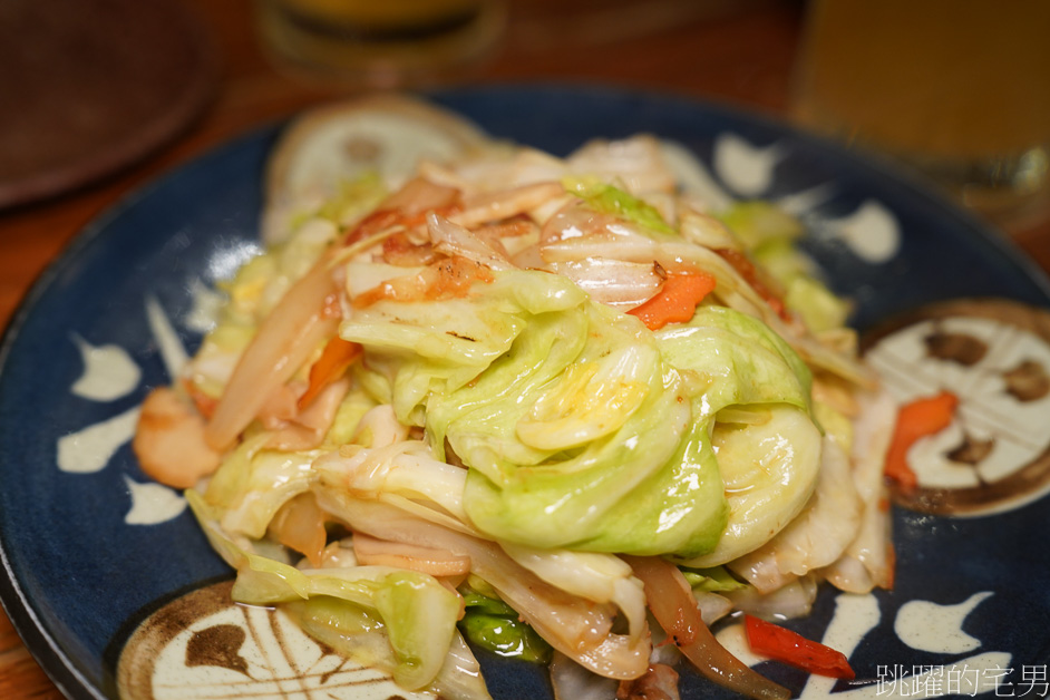 [花蓮美食]大吉/串物/酒場-這間我要去爆，大推好吃烤物，剝皮辣椒香腸，花蓮居酒屋推薦