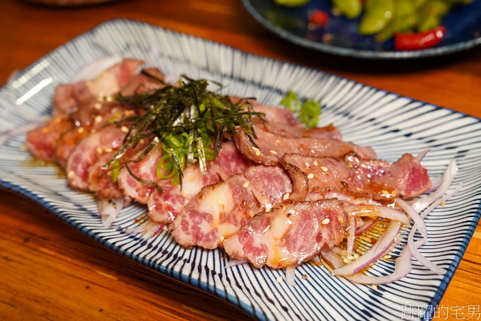 [花蓮美食]大吉/串物/酒場-這間我要去爆，大推好吃烤物，剝皮辣椒香腸，花蓮居酒屋推薦