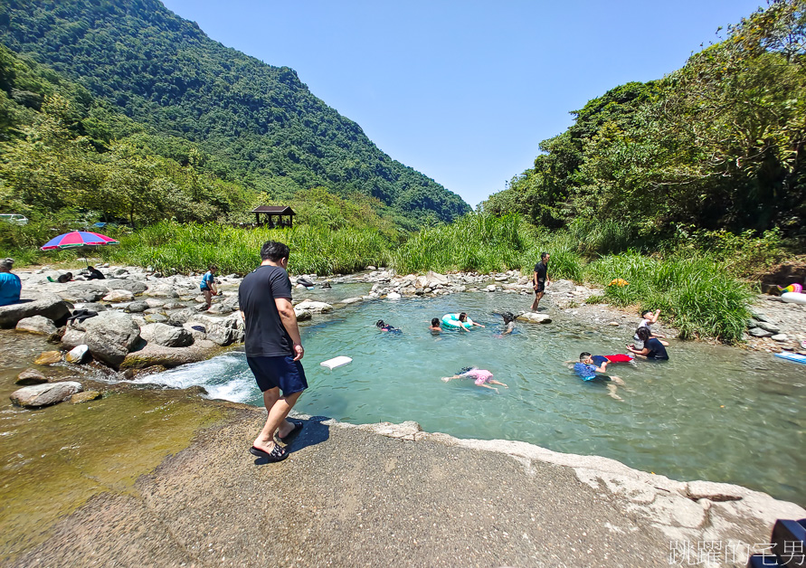 壽豐景點,白鮑溪親水園區