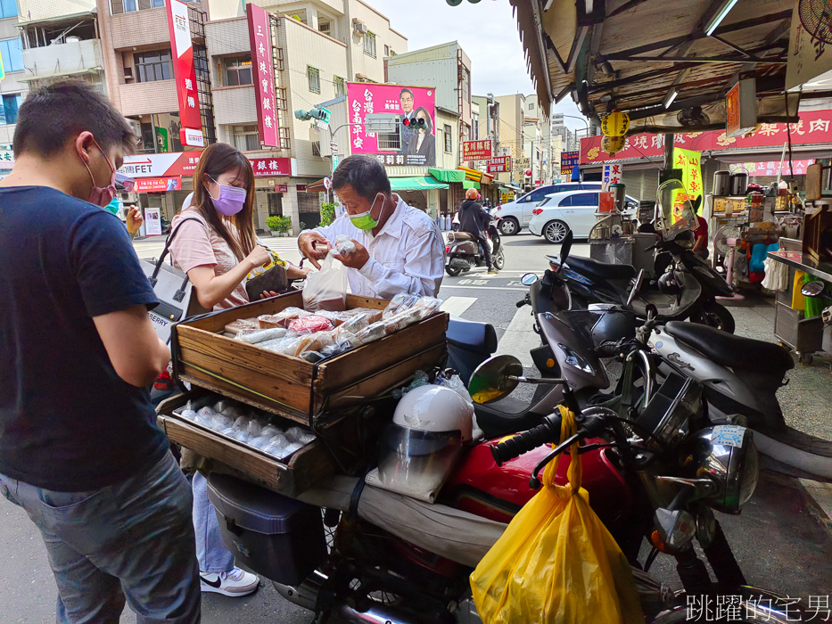 [台南美食] 台南碗粿評比!  國華街碗粿吃哪間?  超過70年老店「富盛號」 還是「一味品碗粿魚羹」，國華街美食推薦