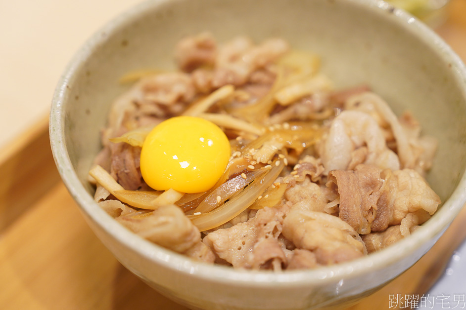 [花蓮美食]花蓮市立丼物園-好萌的花蓮簡餐店，環境舒服空間好、花蓮好吃丼飯推薦，安格斯黑牛丼、生魚片丼