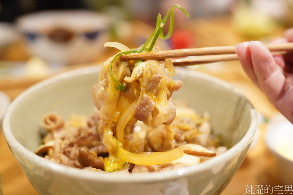 [花蓮美食]花蓮市立丼物園-好萌的花蓮簡餐店，環境舒服空間好、花蓮好吃丼飯推薦，安格斯黑牛丼、生魚片丼