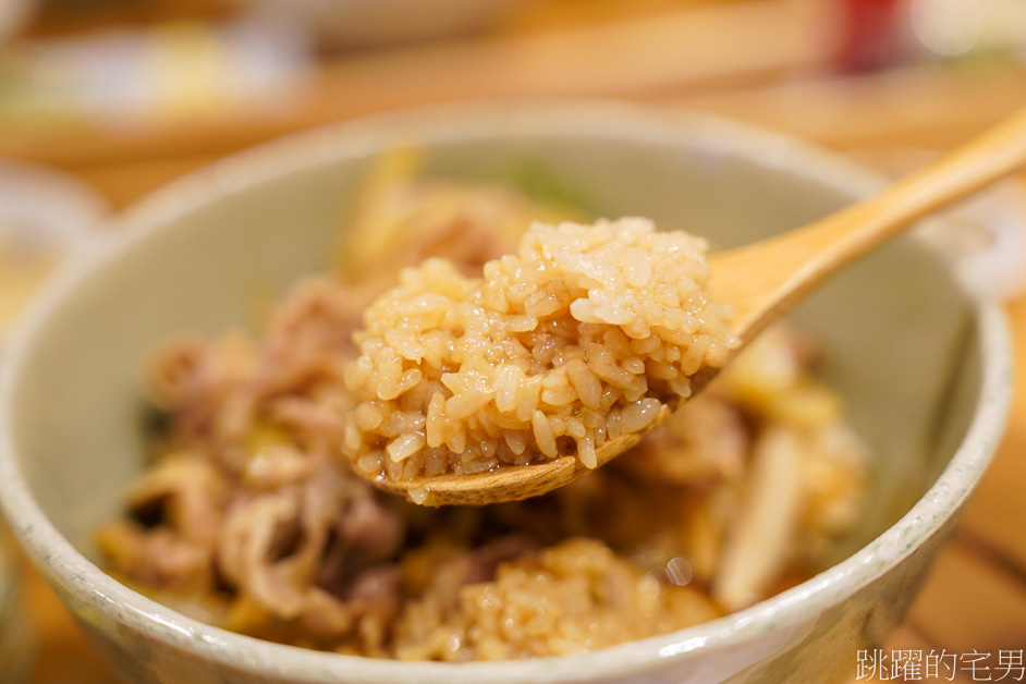 [花蓮美食]花蓮市立丼物園-好萌的花蓮簡餐店，環境舒服空間好、花蓮好吃丼飯推薦，安格斯黑牛丼、生魚片丼