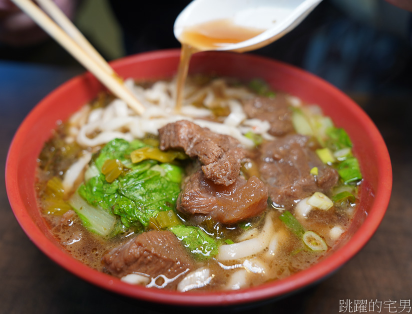 [花蓮美食]連Google地圖都不到的花蓮老店「國聯紅燒牛肉麵」必點牛肉炒飯、羊肉炒飯，花蓮下午有營業餐廳，花蓮火車站附近美食