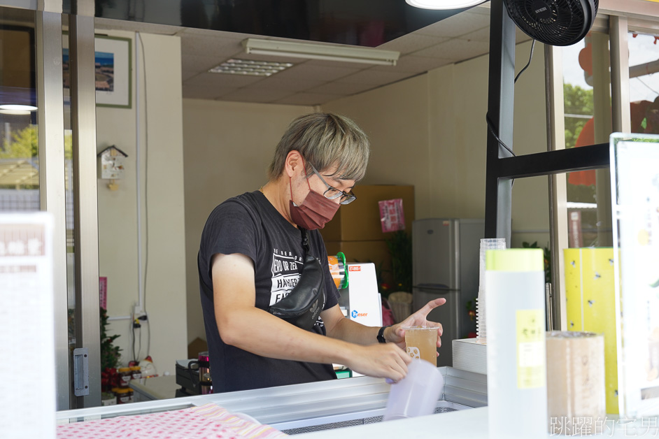 [瑞穗飲料店]老田庄台灣楊桃汁花蓮瑞穗店-懷舊楊桃汁古早滋味好喝又解渴，老田庄推薦七喜楊桃、楊桃鳳梨，老田庄菜單