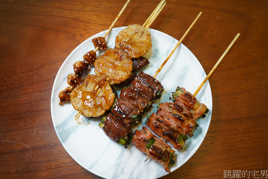 [花蓮烤肉]第一家烤肉串自強店-吃第一家烤肉不用衝東大門夜市，第一家烤肉串開分店啦，第一家烤肉店菜單，花蓮宵夜